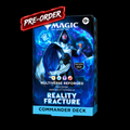MTG: Reality Fracture Commander Deck