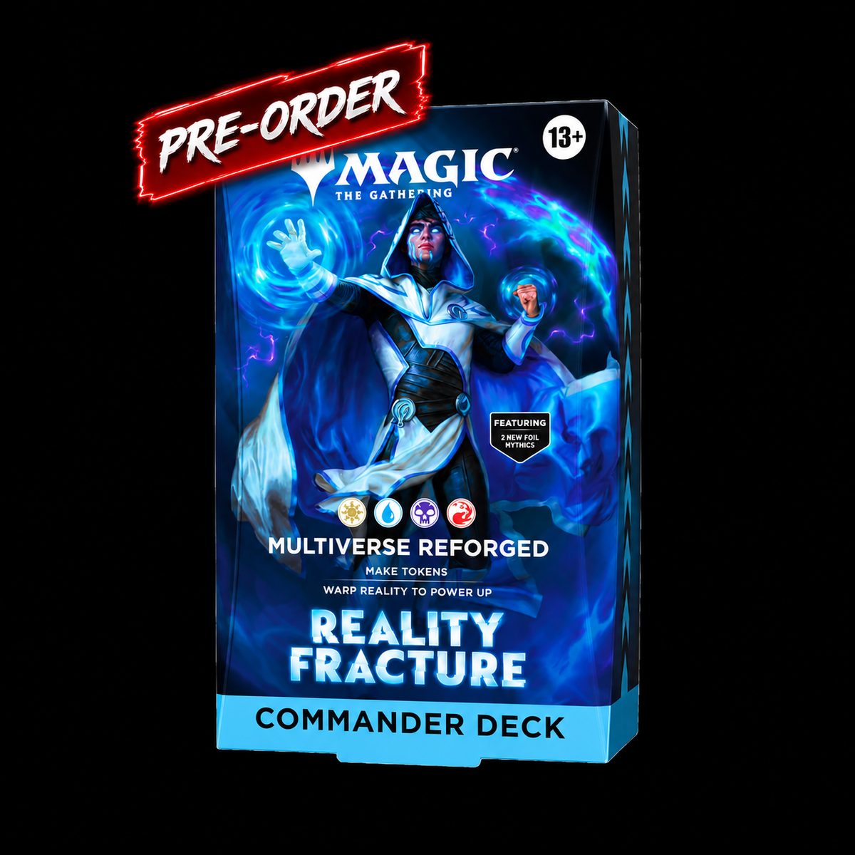 MTG: Reality Fracture Commander Deck