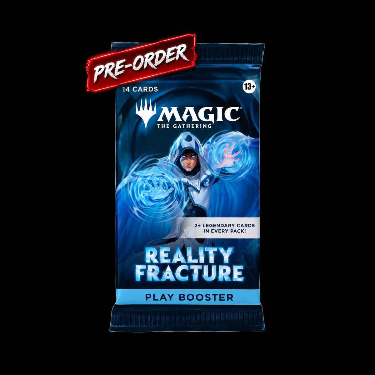 MTG: Reality Fracture Play Booster Pack