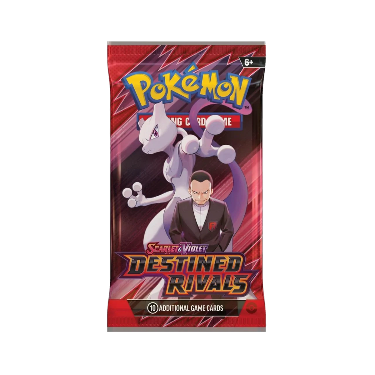 Destined Rivals Booster Pack