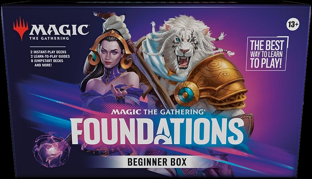 MTG - Foundations Beginner Box