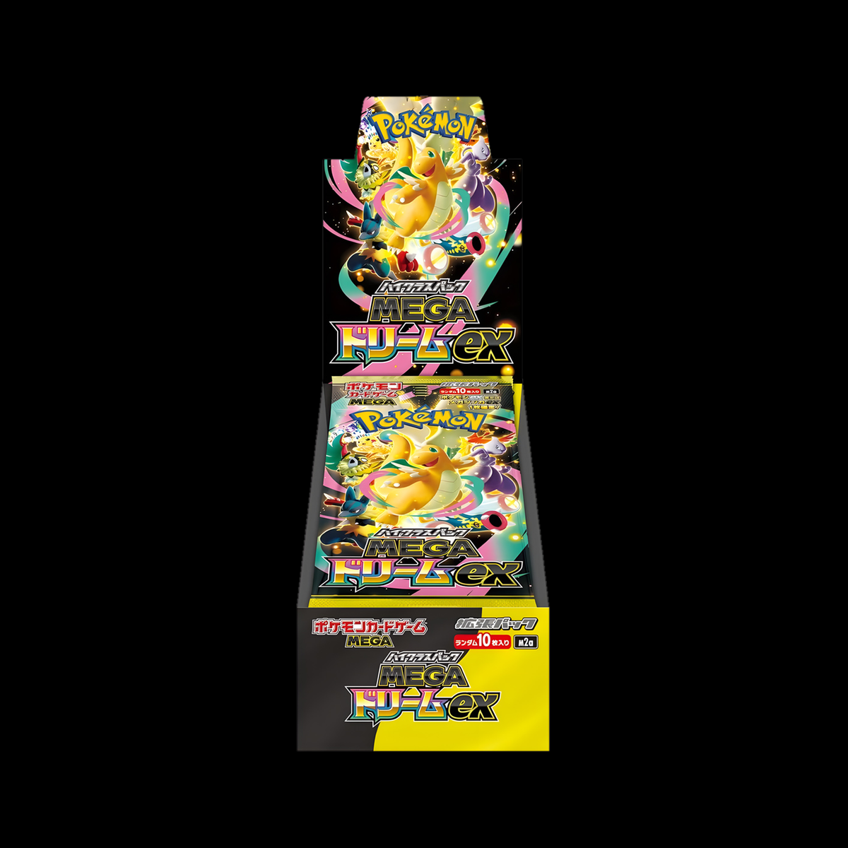 Dream ex Booster Box (m2a)(JP)