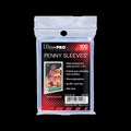 Ultra Pro: Card Penny Sleeves 2.5" x 3.5" Soft Trading Card (100 st)