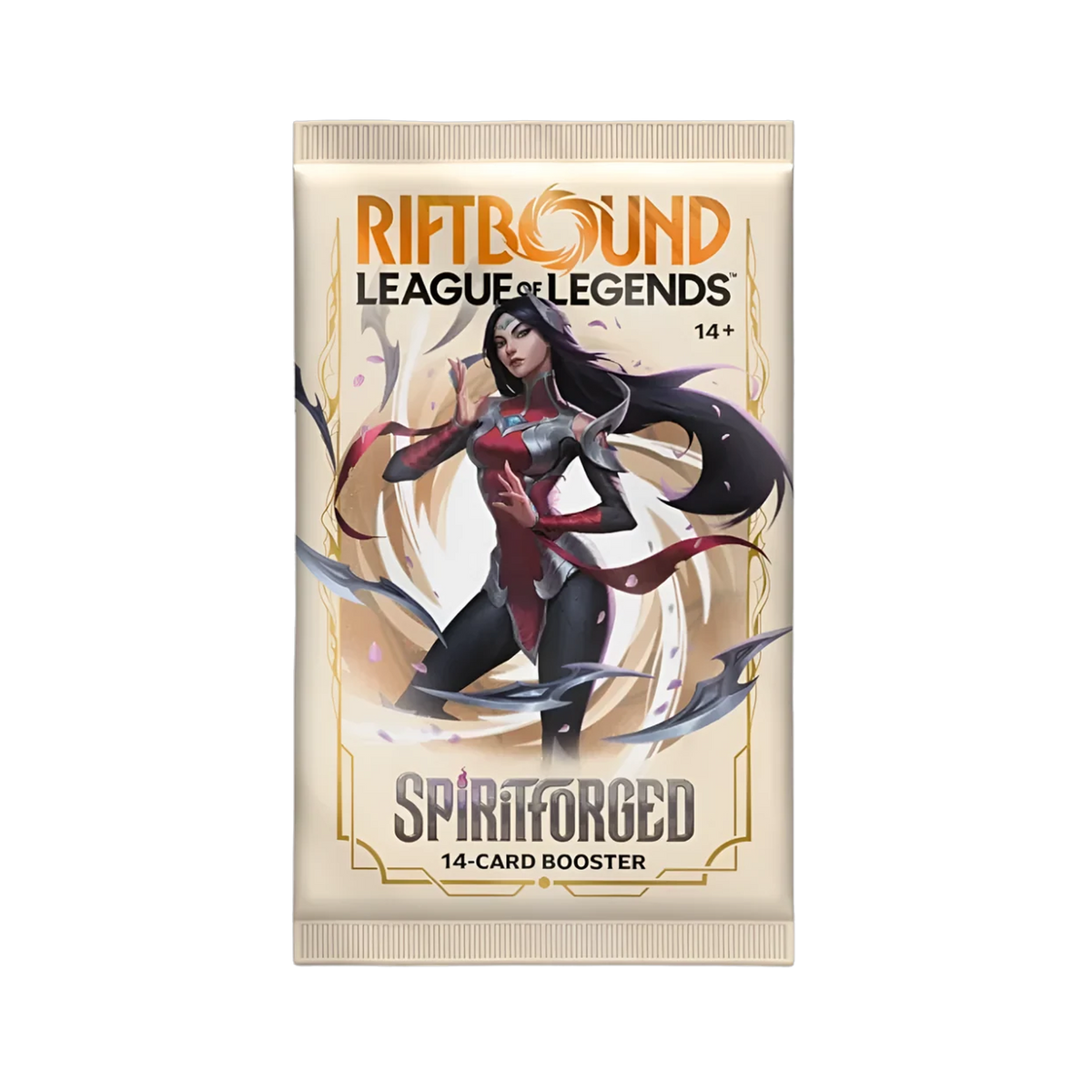 Spiritforged Booster Pack